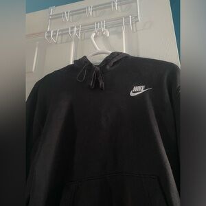 Pull Nike noir, xs-s pour Femme